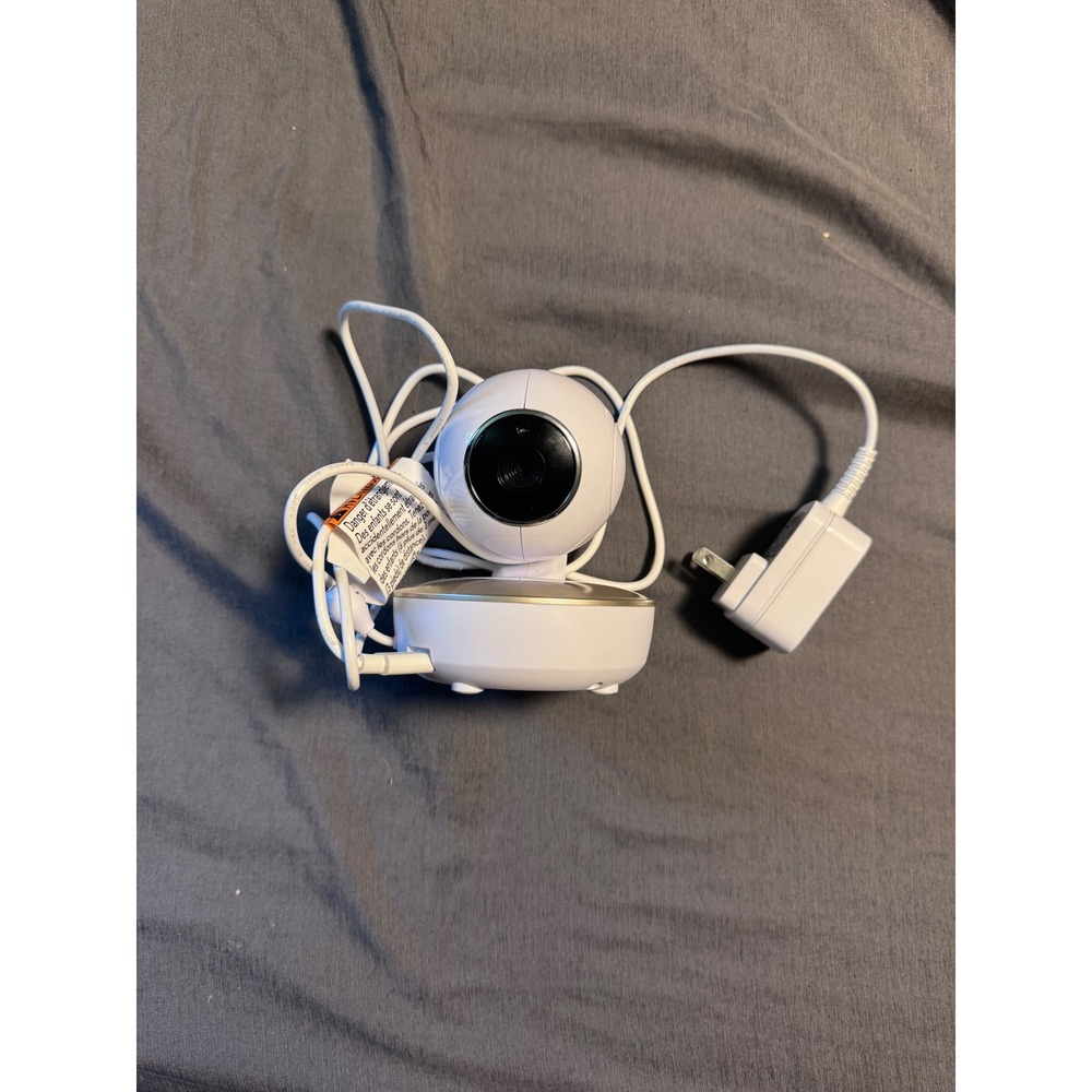 Motorola VM50GBU Baby Monitor Replacement Camera White Gold VM36XLBU VM50BU